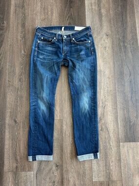 rag & bone women’s Jeans size 26, The Dre
